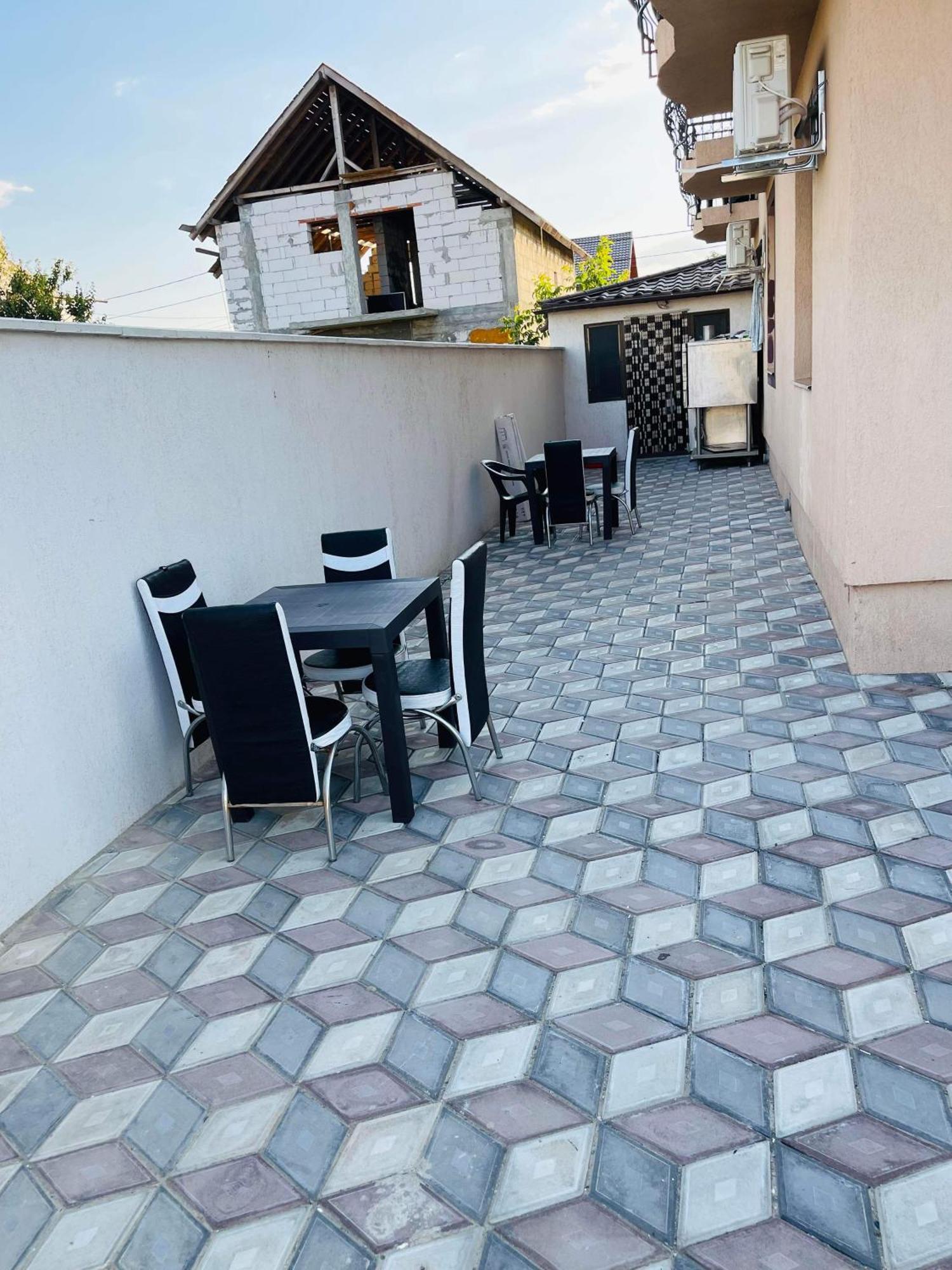 Vila Sofia Iasmin Hotel Eforie Nord Exterior photo
