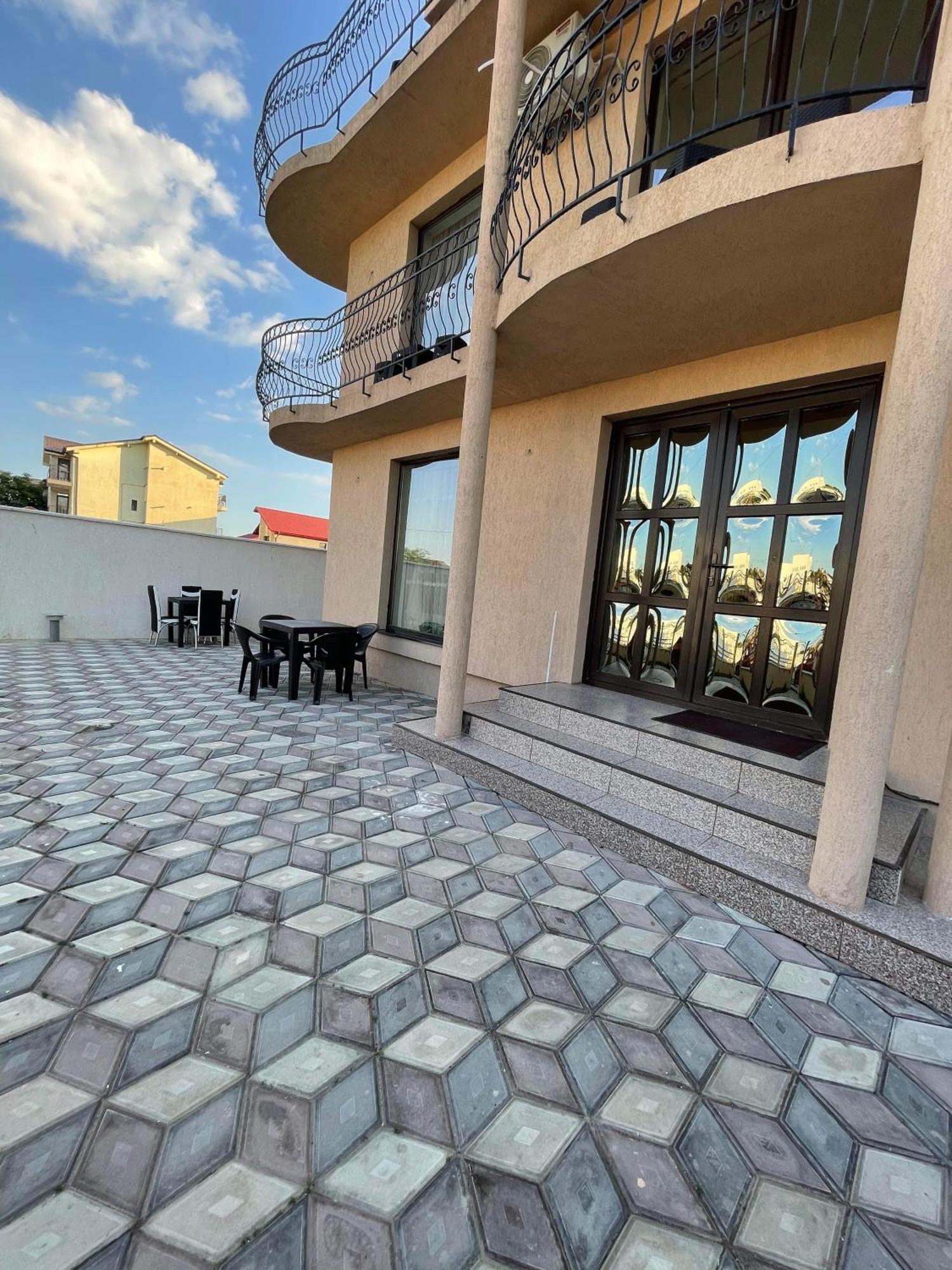 Vila Sofia Iasmin Hotel Eforie Nord Exterior photo